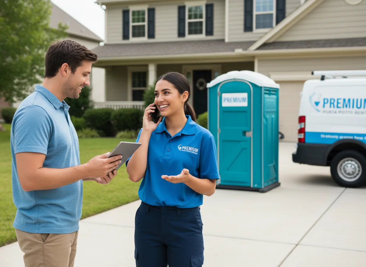 VIP Portable Toilets Lake Hiawatha, NJ FAQs